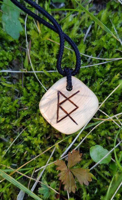 Pagan amulet for love